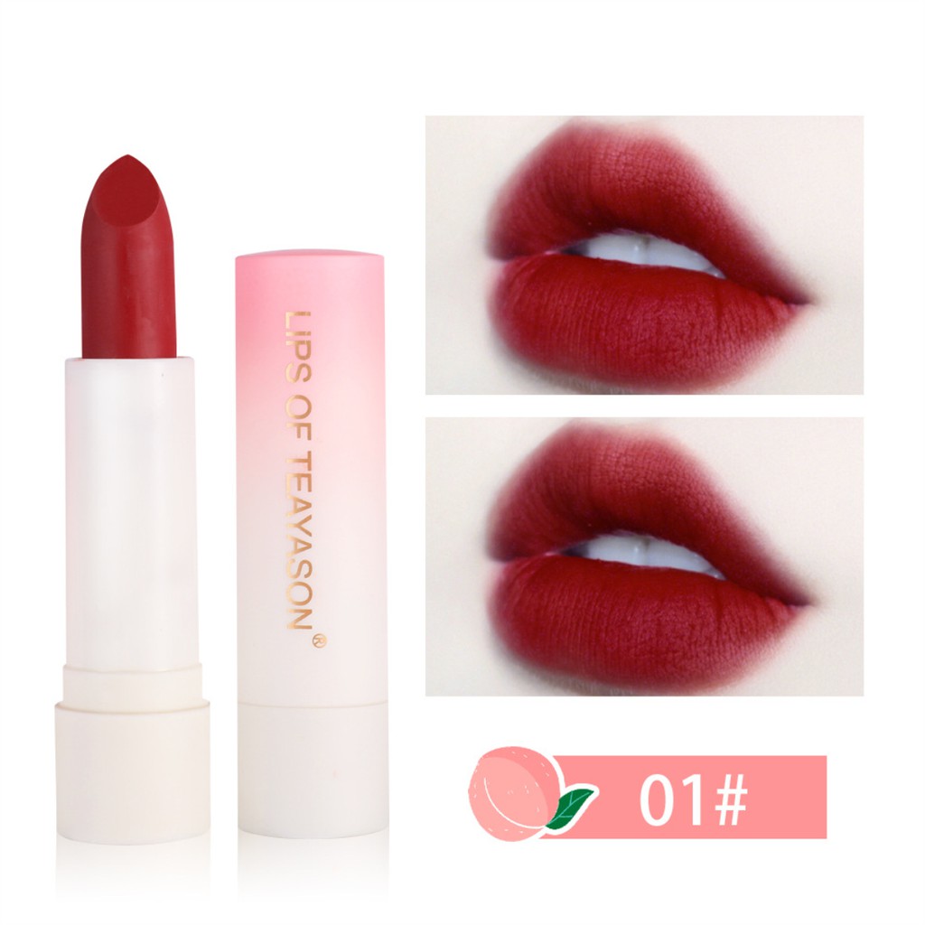 [Hàng mới về] Son môi Teayason chống nước không phai màu quyến rũ | BigBuy360 - bigbuy360.vn