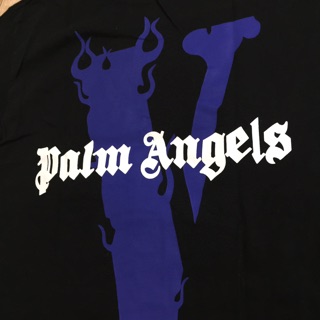 áo thun Vlone x Palm Angels ss19