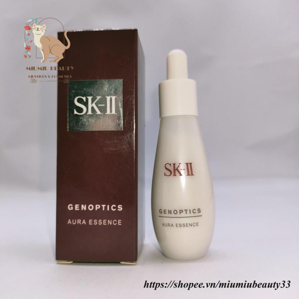 SK-II Genoptics Aura Essence 15ml