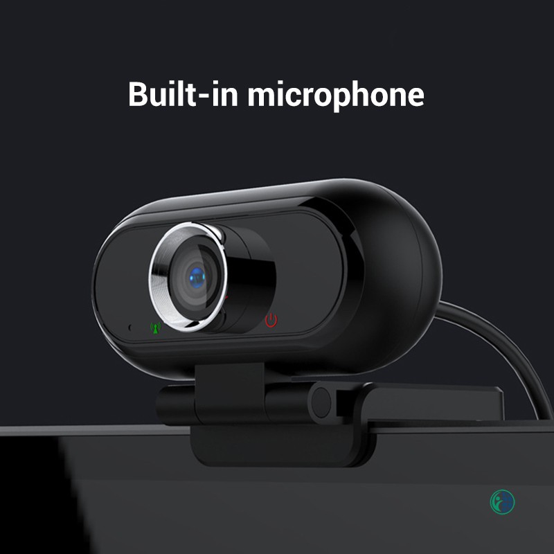 VN Webcam Hd 1080p Cho Máy Tính Máy Tính để Bàn Máy Tính Xách Tay Trang Chủ Phát Sóng Trực Tiếp Ống Kính Chuyên Dụng Cho Các Bài Học Trực Tuyến