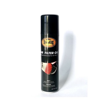 Tẩm dầu phục hồi lọc gió Sprayking 200ml