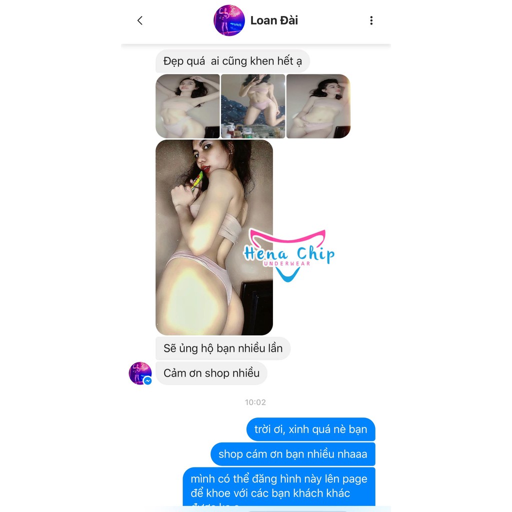 Quần lót lọt khe Allmix Sport bản nhỏ