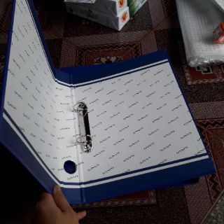 File còng D 3.5cm Savi
