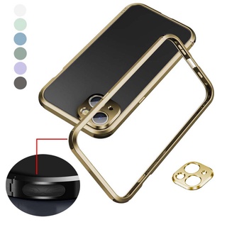 Khung Kim Loại Bảo Vệ Điện Thoại Chống Sốc Cho 13 Pro Max 13 Pro Series 13 Pro