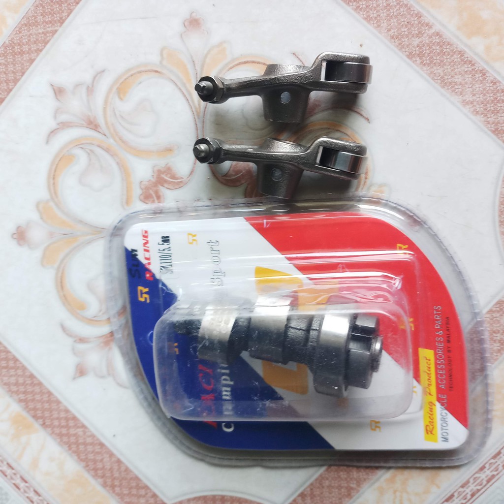 Full Bộ Cam Cò Lăn Sirius 5Li5