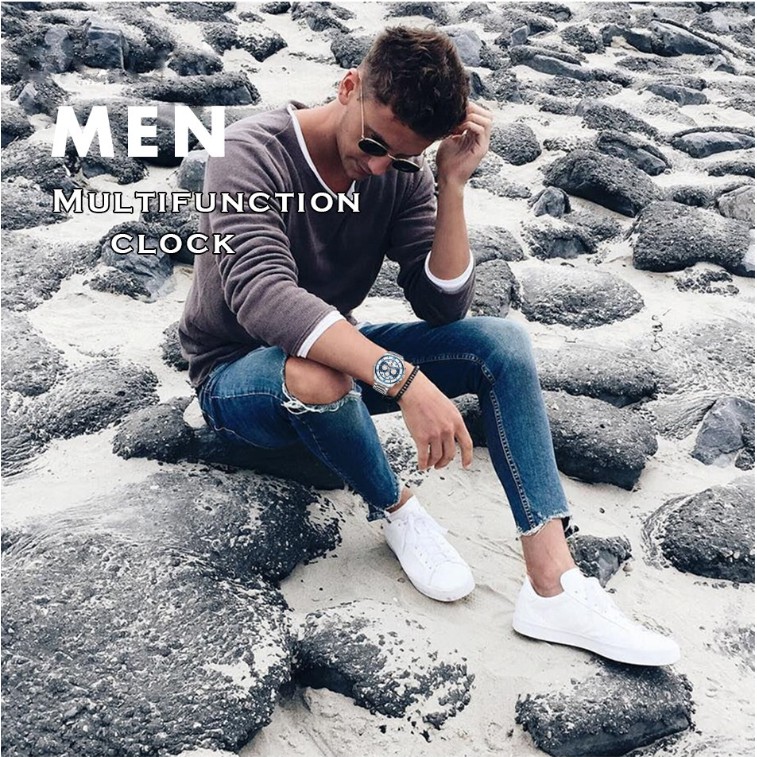 Đồng Hồ Nam Reward KT63078 Chính Hãng 2022 NEW Bảo Hành 12 Tháng II Made in HongKong | BigBuy360 - bigbuy360.vn