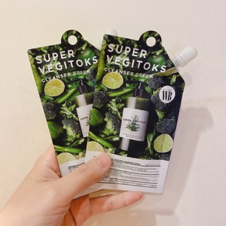 MINISIZE SỮA RỬA MẶT RAU CỦ THẢI ĐỘC Super Vegitors 30ml
