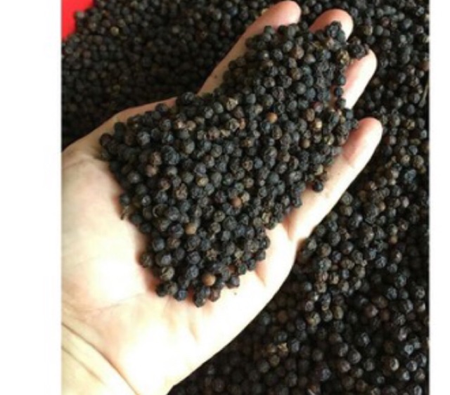 1kg tiêu hạt đen Daklak chất lượng xuất khẩu