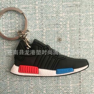 móc khóa giày sneaker combo 50 cái