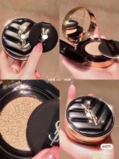 Cushion Ysl bảng da limited