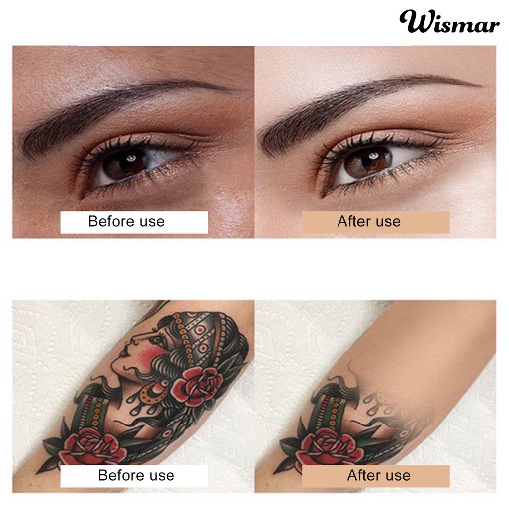 Kem nền che khuyết điểm dạng lỏng 30ml chống thấm nước che phủ hình xăm
 | BigBuy360 - bigbuy360.vn