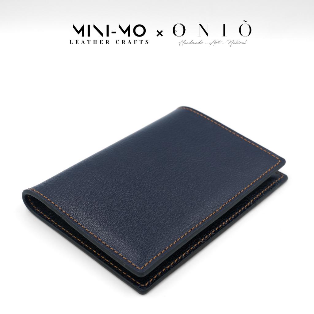 Set quà tặng Sổ tay MINI-MO da bò thật mix Nến thơm handmade tinh dầu thiên nhiên, GS-01