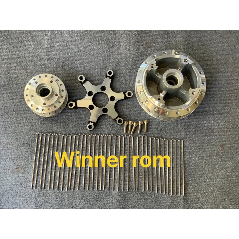 Đùm trước /sau/căm winner