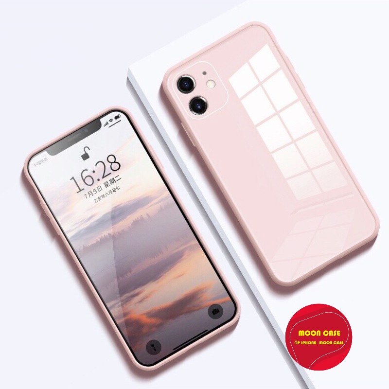 Ốp Lưng iphone tráng gương chống sốc 6/6plus/6s/6splus/7/7plus/8/8plus/x/xr/xs/11/12/13/pro/max/plus/promax