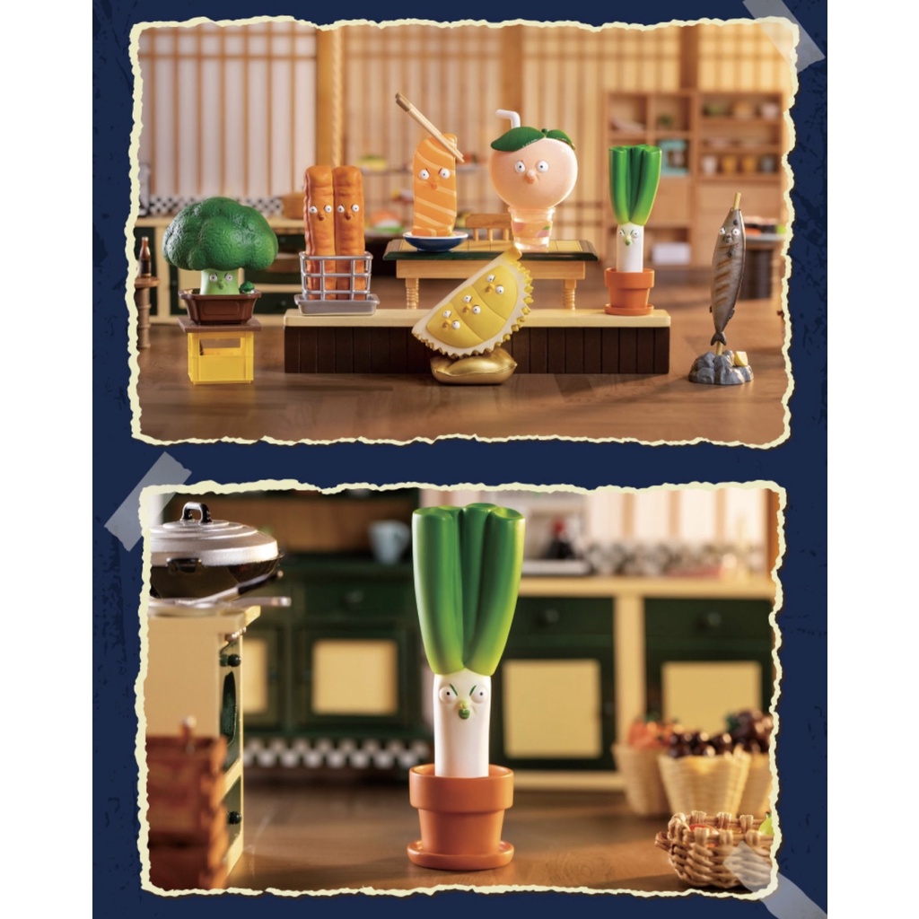 Búp Bê Popmart Dễ Thương Dòng What The Man Series Có Sẵn)