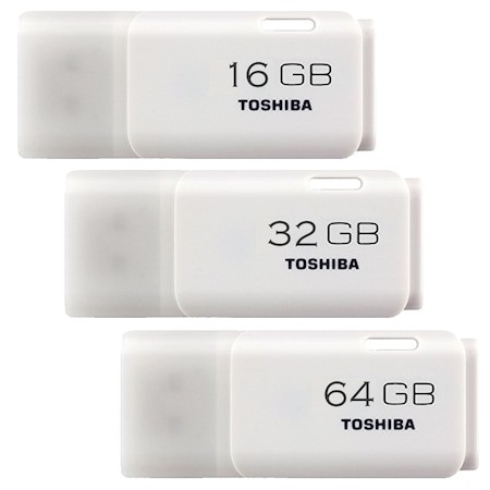 USB Kioxia (Toshiba) - Sản xuất tại Nhật Bản -16GB-32GB-64GB- Bảo Hành 5 Năm- Chính Hãng FPT