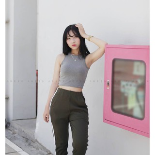 Áo crop ba lỗ thể thao Age2X