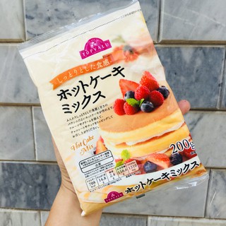 [Sập giá ]Bột làm bánh pancake trộn sẵn Topvalu [HSD 8/2021]