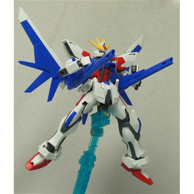 Bộ Combo Mô Hình Lắp Ráp Gundam HGBF Build Strike Full Package, bộ tool Tawiyv VT-035, Action Base cỡ 1/144 Clear [CB]