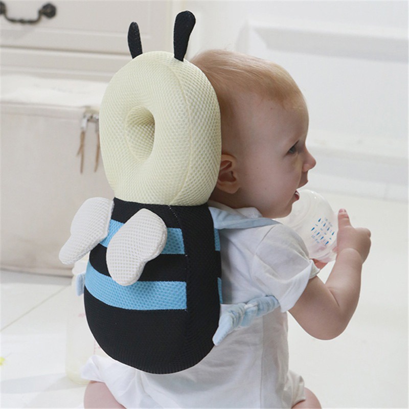 Children U Pillow Baby Neck Support Protect Headrest Animal Plush Kid Travel