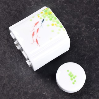 Hũ Đựng Trà Mini