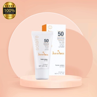 Kem Chống Nắng Sáng Da Dermal Sun Protection Jean D'Arcel