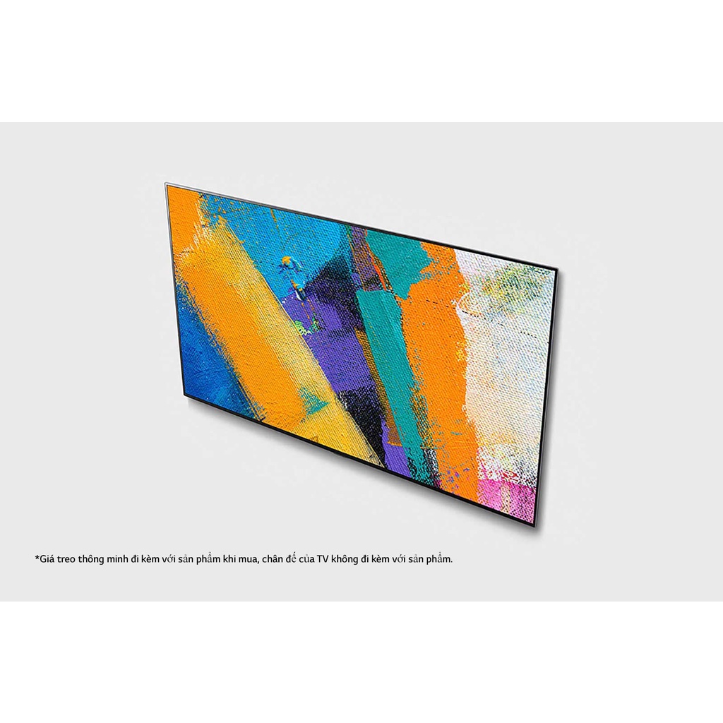 (HCM) Smart Tivi OLED LG 4K 55 inch OLED55GXPTA - Thiết Kế Thông Minh - Bảo Hành 2 Năm | BigBuy360 - bigbuy360.vn