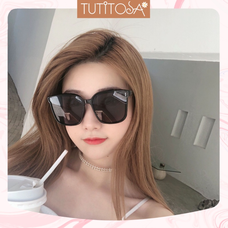 Kính mát cao cấp phong cách mới cho nàng tự tin toả sáng