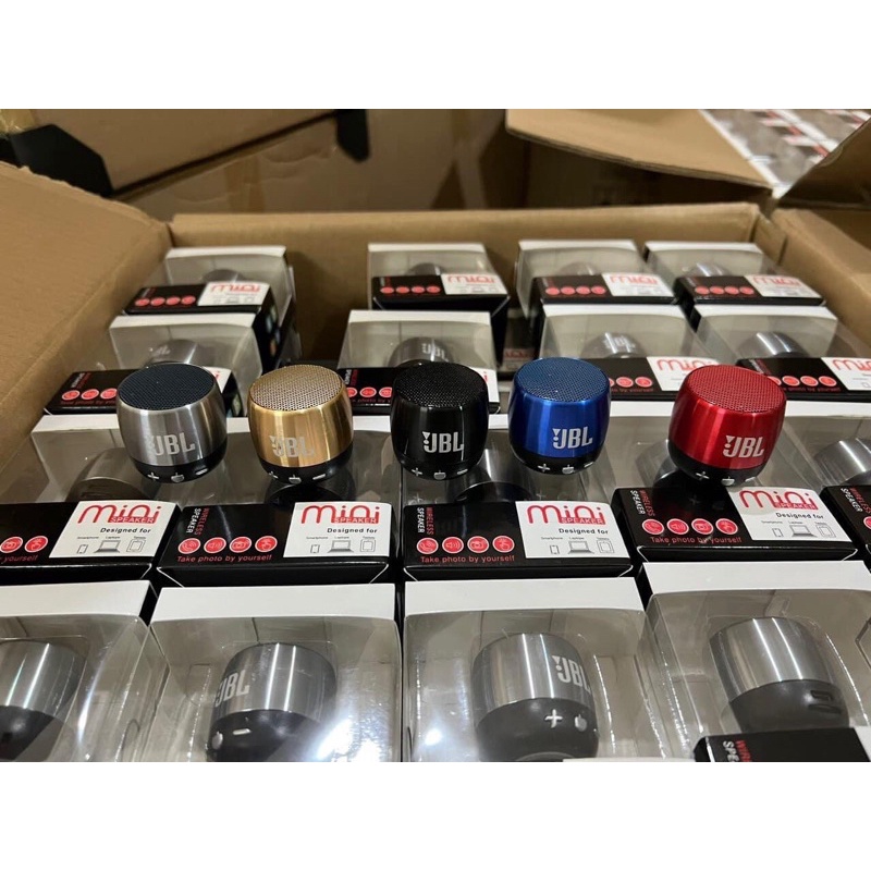 Loa Bluetooth Mini, JBL Mini Fullbox new 100%