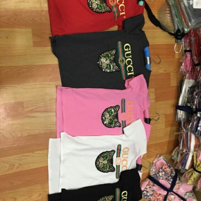 Combo sỉ đầm gucci