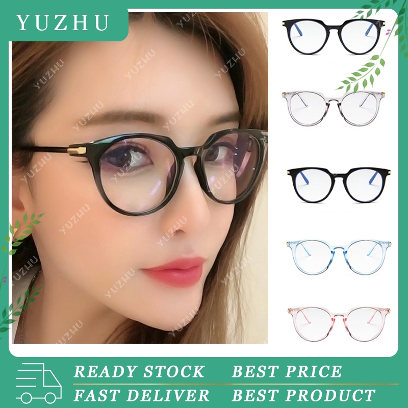 Kính mắt gọng tròn thiết kế tinh xảo thời trang dành cho cả nam và nữ