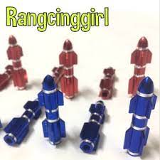 Ốc chụp trang trí xe hình đẹp