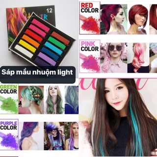 Sáp nhuộm tóc hight tạm thời
