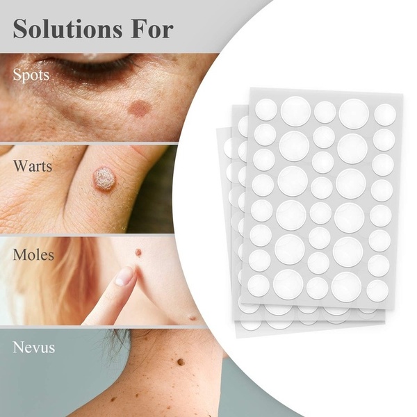 Set 36 Miếng Dán Hỗ Trợ Giảm Mụn Hydrocolloid Vô Hình Tiện Dụng