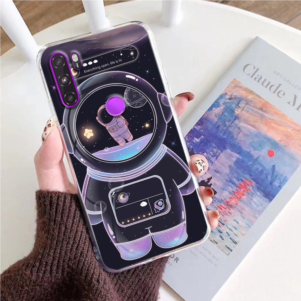 [ HOT BỎNG TAY] ỐP LƯNG VSMART  ACTIVE 1/ACTIVE 1 PLUS/ACTIVE 3, IN HINH CHIBI PHI HÀNH GIA ĐÁNG YÊU, SIÊU CUTE.