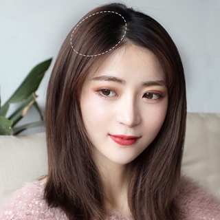 Tóc kẹp giả làm phồng tiện lợi