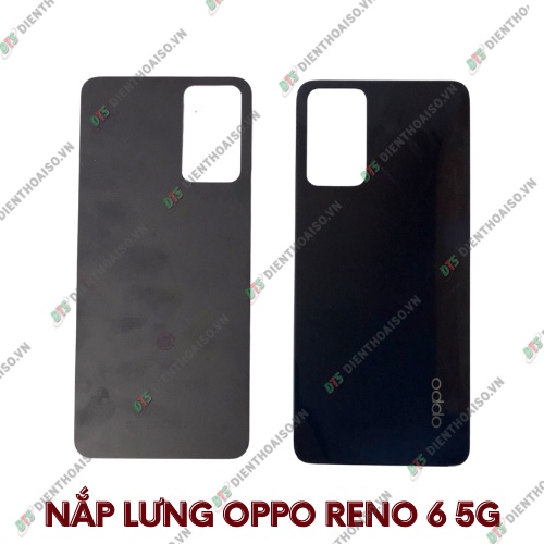 Nắp lưng oppo reno 6 5g không kèm kính camera