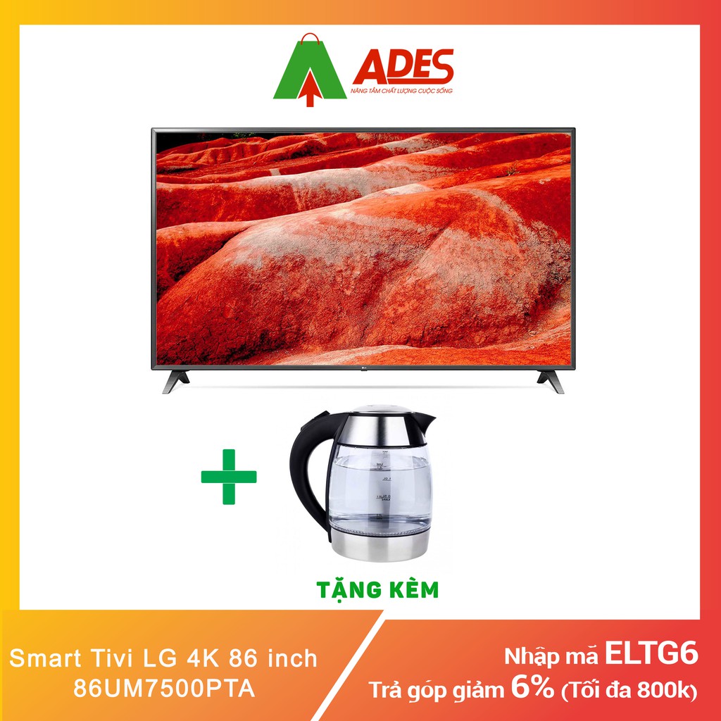 Smart Tivi LG 86UM7500PTA 86inch 4k