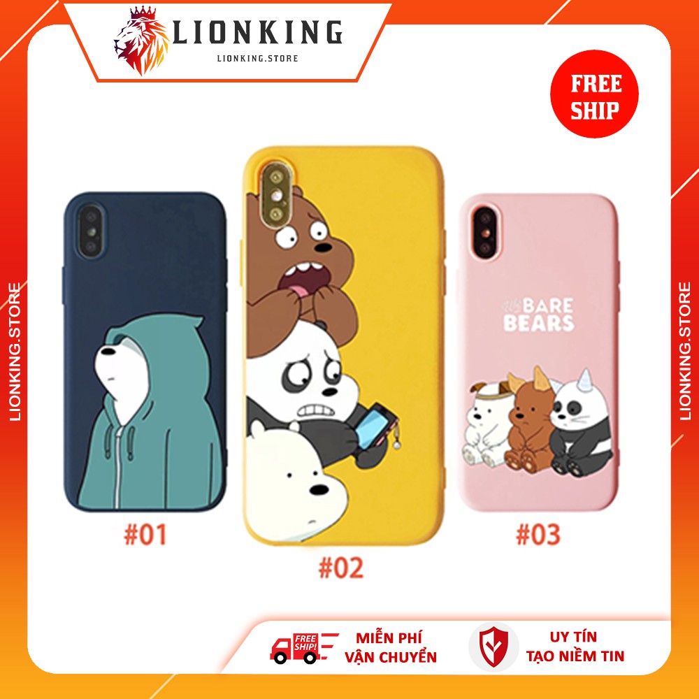 Ốp lưng iphone 6plus 6splus 7 plus 8plus X Xr XsM 11 12 13 Promax - PT-190 - LionKingStore