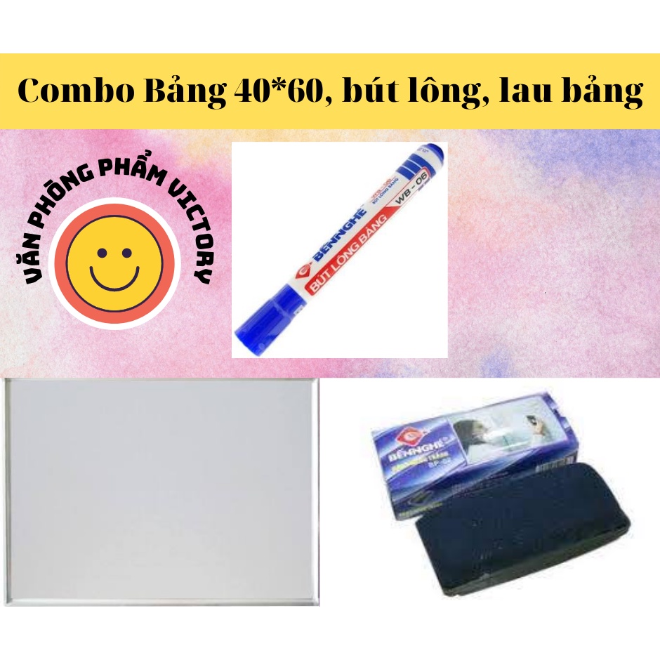 #Xu Hướng#Bảng mica trắng viết bút lông bảng viền nhôm viết bút lông kích thước cm