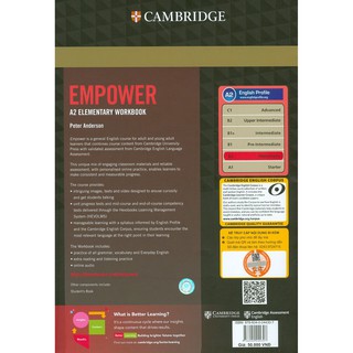 Sách - Empower Elementary Workbook With Online Access - A2