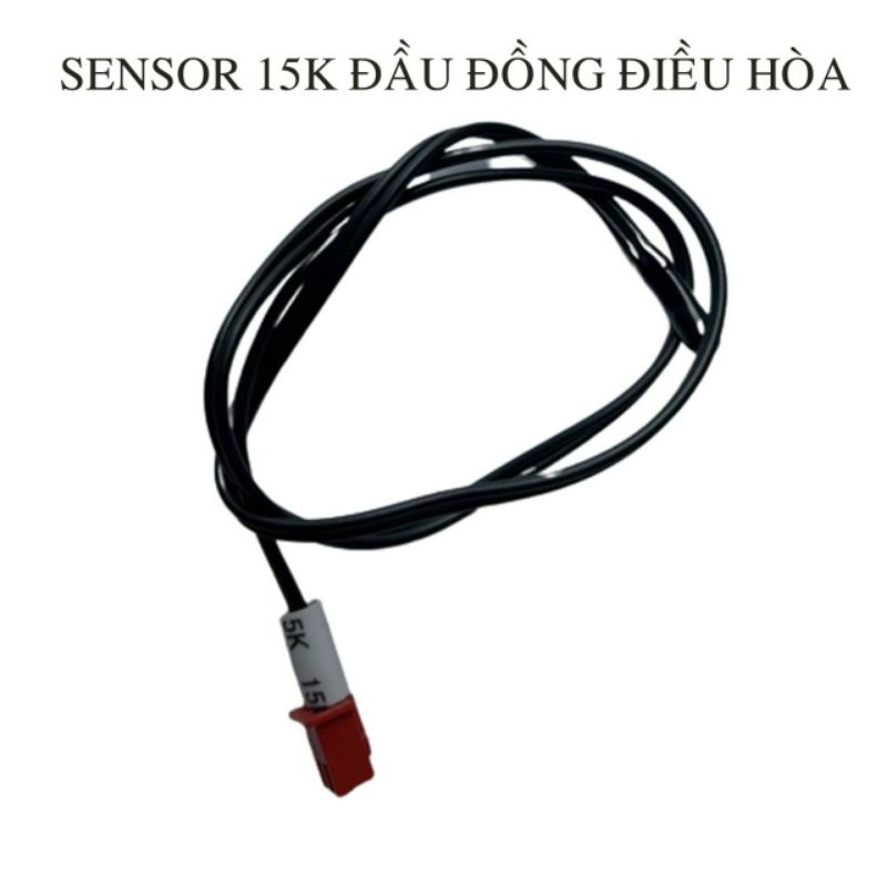 sensor máy lạnh điều hòa đầu đồng 15k