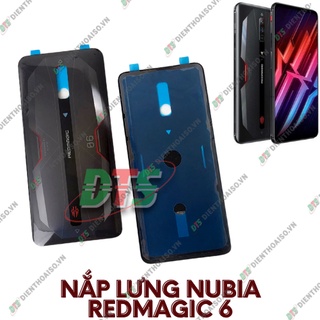 Nắp lưng zte redmagic 6 ( red magic 6 )