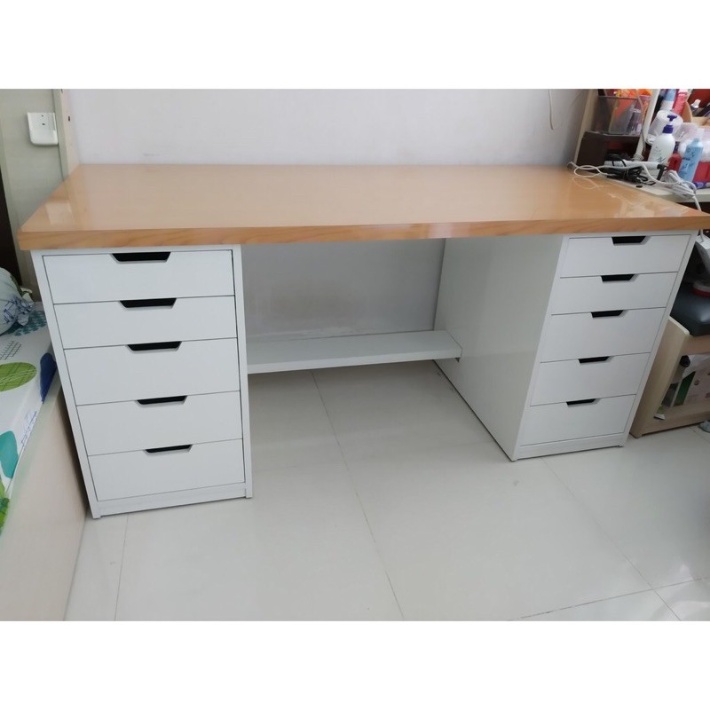 Bàn phong cách ikea gỗ An cường (giá tại xưởng)