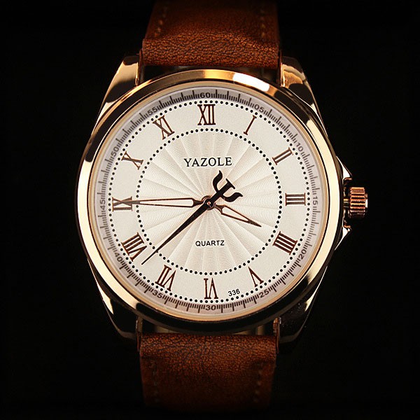 Đồng Hồ Nam Hàn Quốc YAZOLE