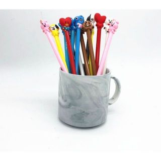 {Sale} Viết bi , bút bi dễ thương , cute ( xanh ,tím)