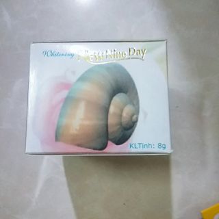 Kem ốc sên dưỡng trắng da tái tạo 3 in 1