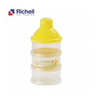 Hộp Chia Sữa / Đựng Sữa Richell RC98992