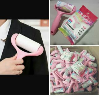 Combo 10 Cây lăn bụi quần áo