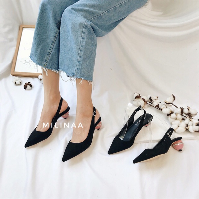 HÀNG MỚI CAO GÓT GÓT HỒNG GÓT KIỂU HOT- XIÊU RẺ nhất Cao Cấp .